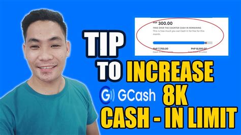 8k limit gcash